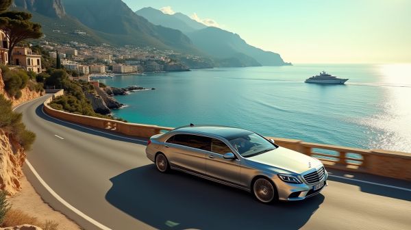 Comment choisir un transport privé sur la Côte d'Azur ?