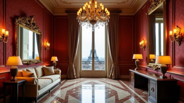 Hôtel 3 étoiles Paris 6 : le guide des établissements uniques