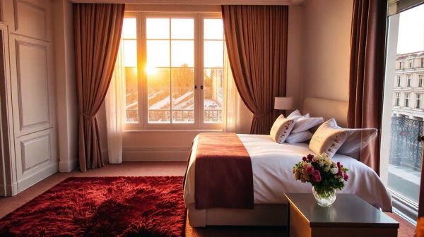 Les meilleures love rooms à Lyon pour un séjour en amoureux