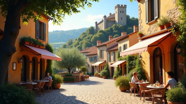 Les villages perchés à découvrir absolument en provence
