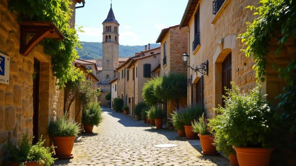 Les villages perchés à découvrir absolument en provence