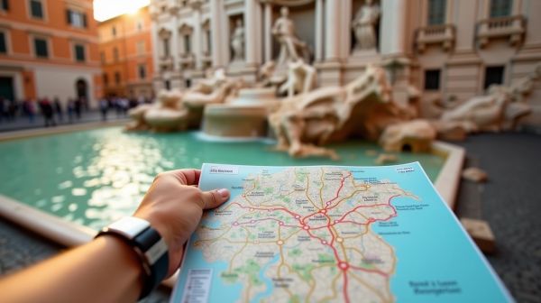 Optimiser votre visite de Rome avec le city pass adapté