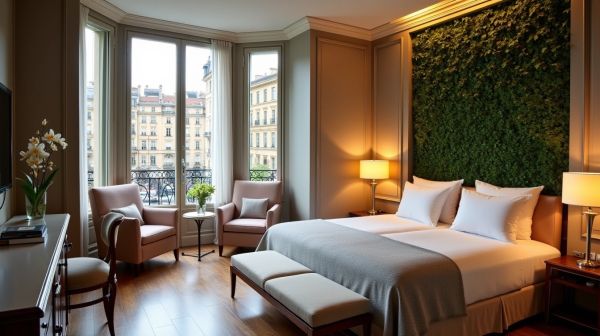 Pourquoi choisir une love room à Lyon pour un week-end romantique ?