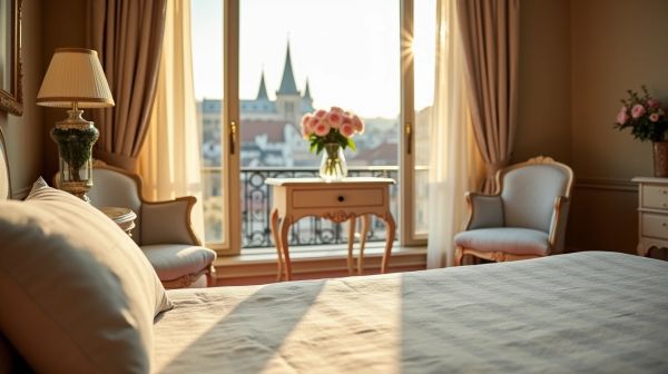 Pourquoi choisir une love room à Lyon pour un week-end romantique ?