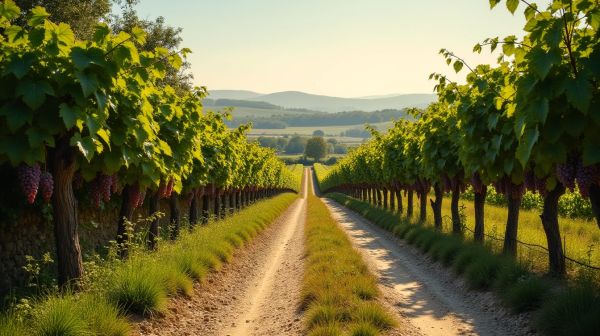 Savourer les trésors de la route des grands crus de Bourgogne