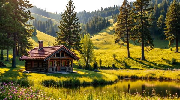 Séjournez au camping l'argentière : charme et confort dans le var
