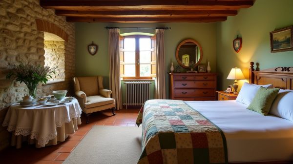 Séjournez dans une chambre d'hôte dordogne pour un moment inoubliable