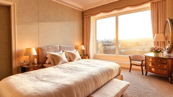 Séjours romantiques à Toulouse : découvrez les love rooms