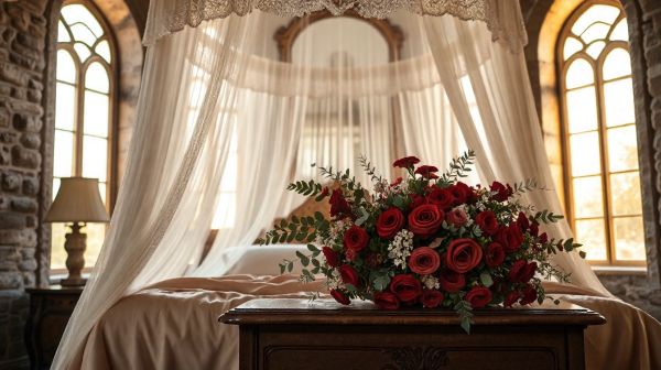 Séjours romantiques à Toulouse : découvrez les love rooms