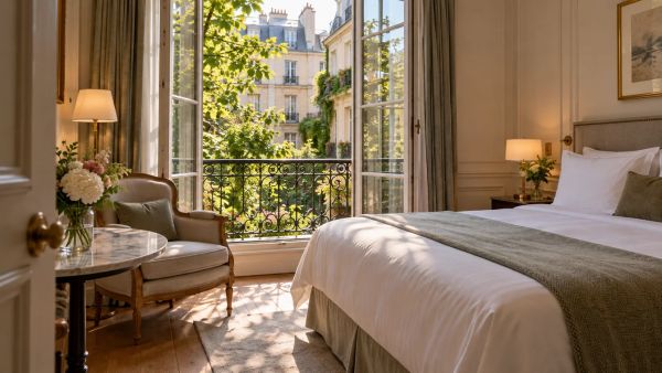 Top 10 hôtels 3 étoiles à Paris 6 : expériences inoubliables
