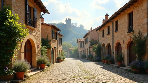 Top 10 villages médiévaux à explorer en Provence