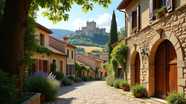 Top 10 villages médiévaux à explorer en Provence