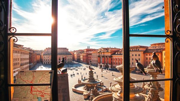 Top 5 city passes pour explorer Rome efficacement