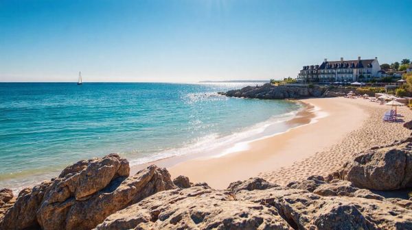 Top activités de thalassothérapie à l'hôtel de Perros-Guirec