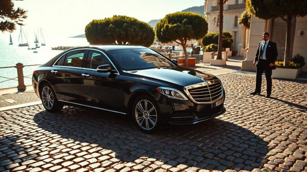 Top conseils pour sélectionner un service de transport privé en Côte d'Azur