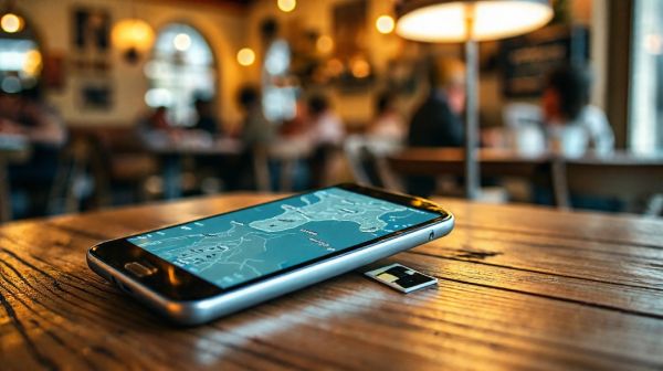 Top eSIM pour Voyager en France : Guide 2026 des Meilleures Options