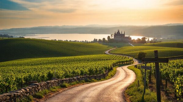 Top expériences à découvrir sur la route des grands crus de Bourgogne