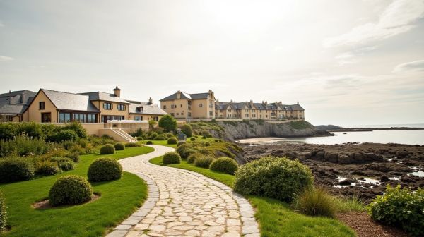 Votre séjour thalassothérapie à l'hôtel de Perros-Guirec ?