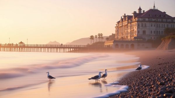 Votre séjour thalassothérapie à l'hôtel de Perros-Guirec ?