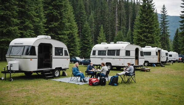 Comment la pandémie a changé l'accueil en camping