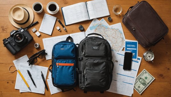Guide de survie du voyageur au budget limité