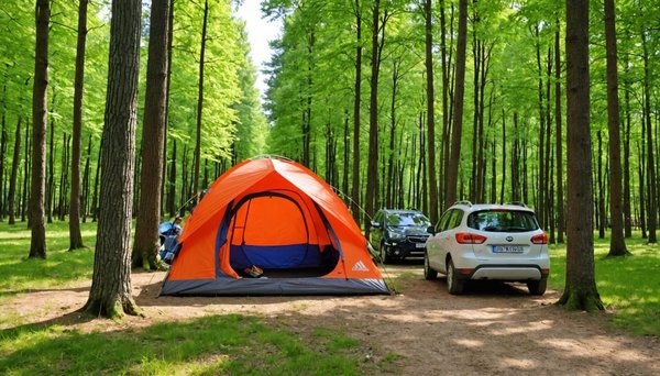 Guide pour trouver le camping en France adapté à votre famille
