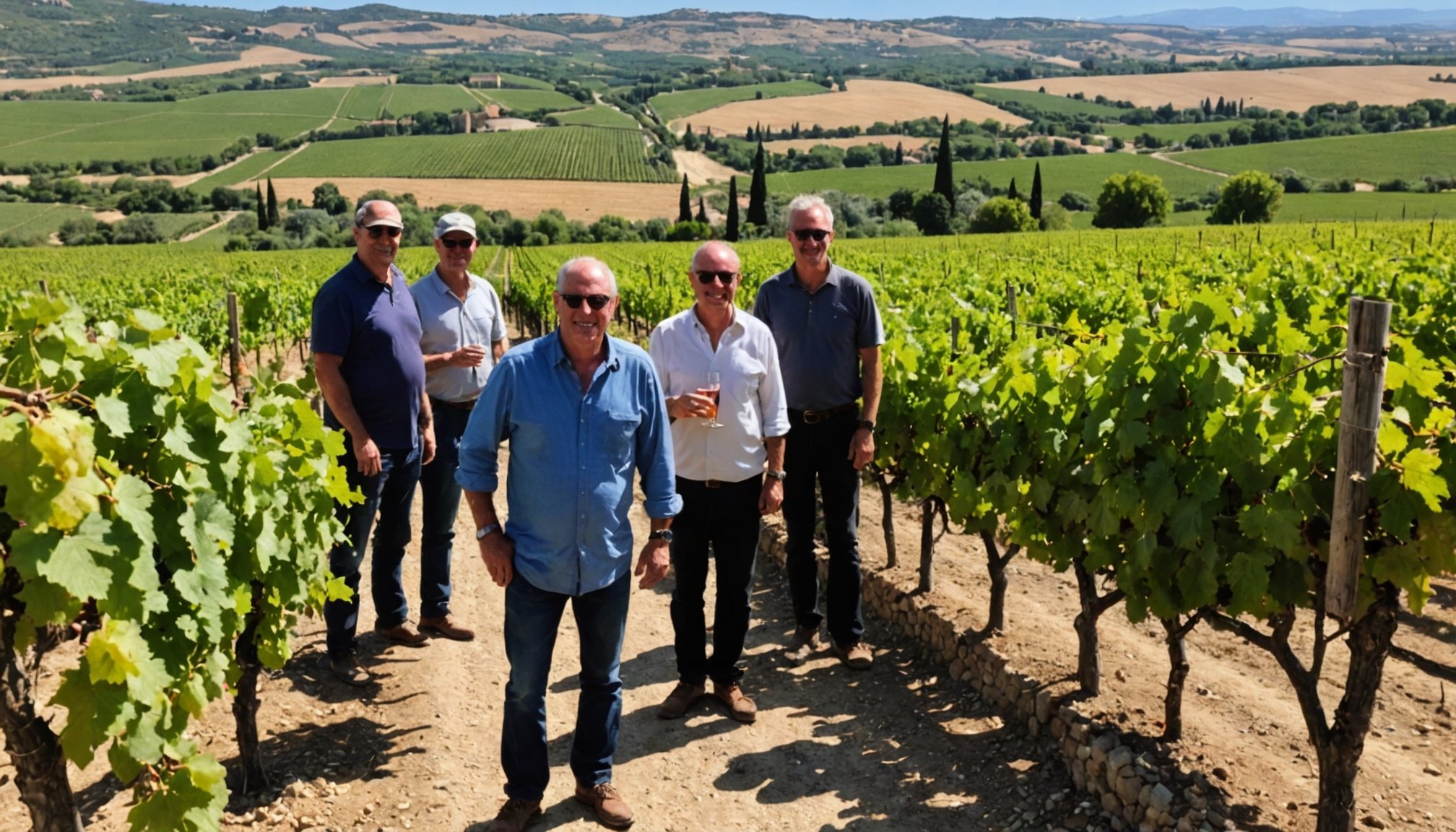 Questions fréquentes sur la visite des vignobles